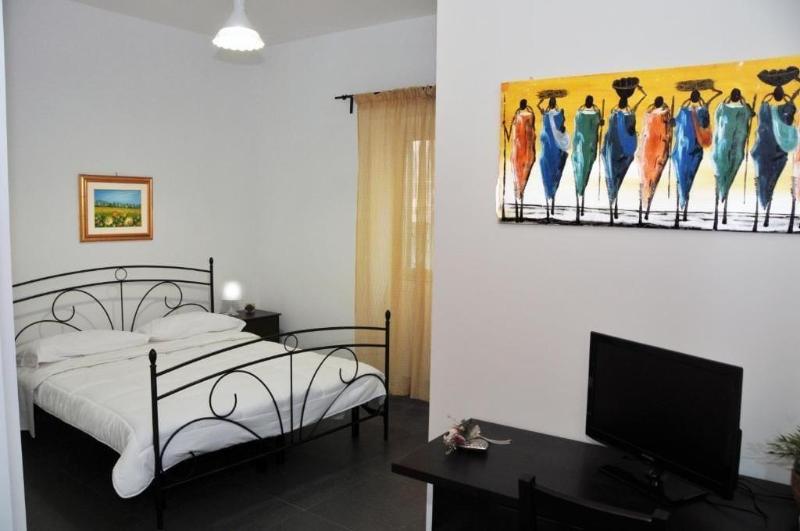 B&B Largo Barile - Oda