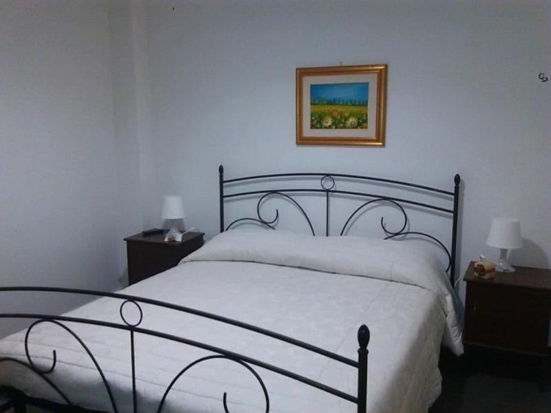 B&B Largo Barile - Oda