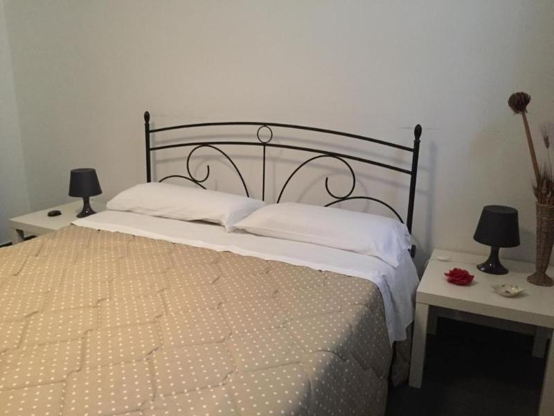 B&B Largo Barile - Oda