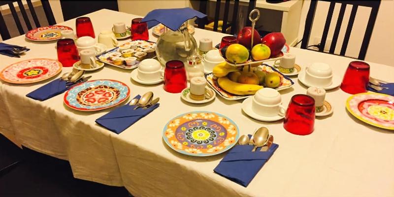 B&B Largo Barile - Restoran