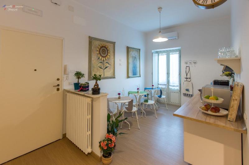 B&B A Casa dei Nonni - Restoran