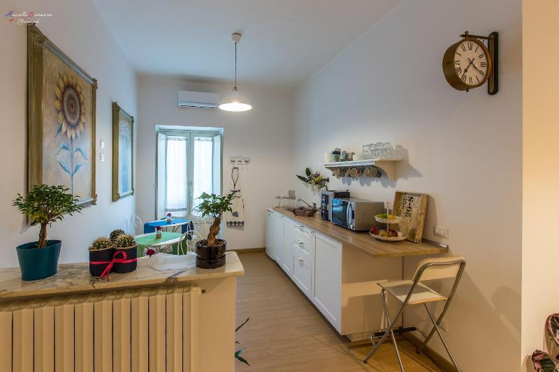 B&B A Casa dei Nonni - Restoran