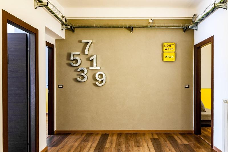 Travel B&B - Lobi