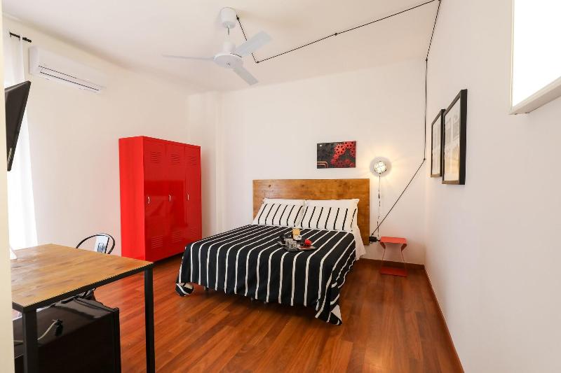 Travel B&B - Lobi