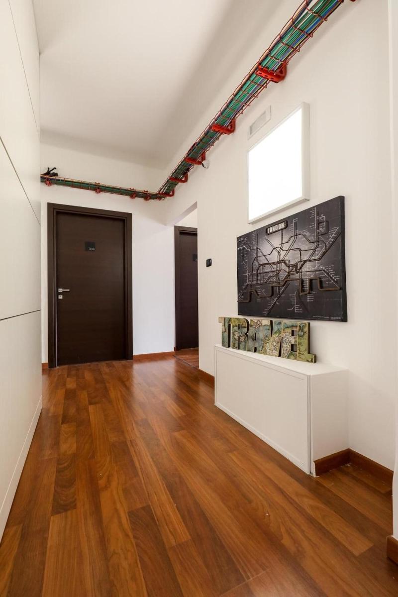 Travel B&B - Lobi