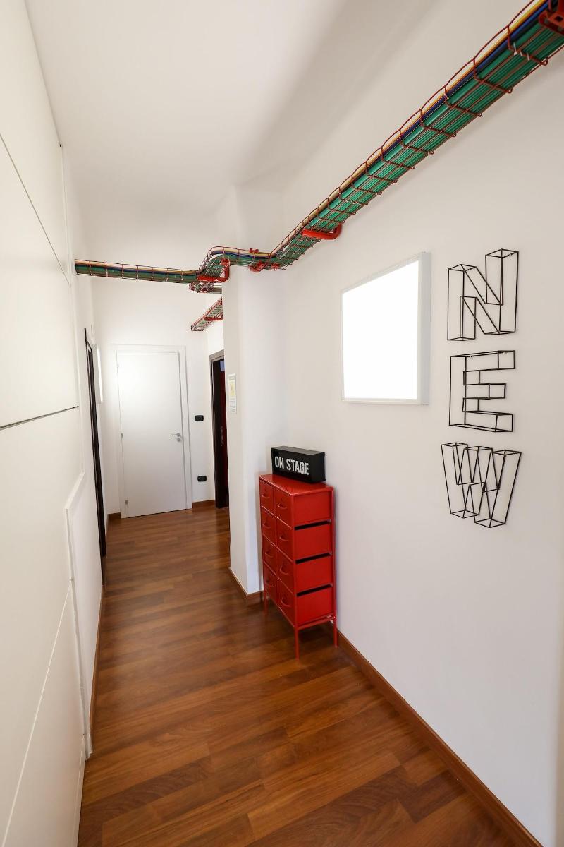 Travel B&B - Lobi