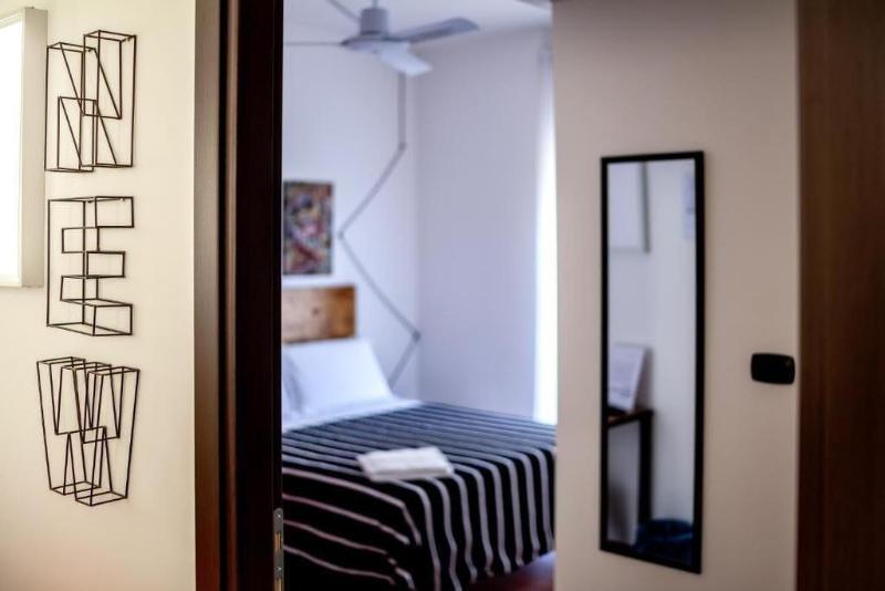 Travel B&B - Oda