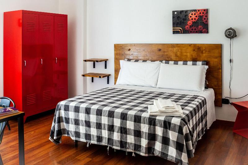 Travel B&B - Oda