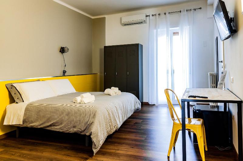Travel B&B - Oda