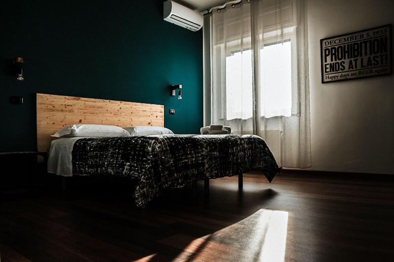 Travel B&B - Oda