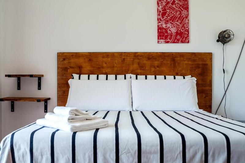 Travel B&B - Oda