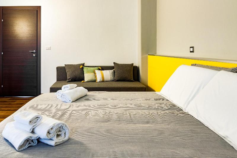 Travel B&B - Oda