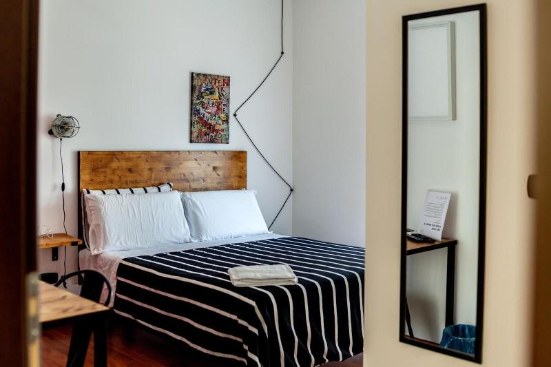 Travel B&B - Oda