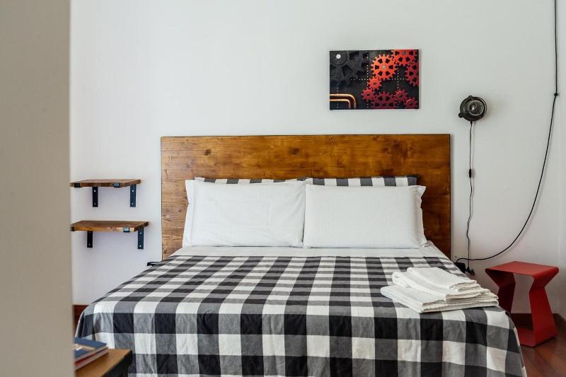 Travel B&B - Oda