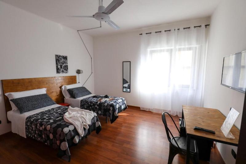 Travel B&B - Oda