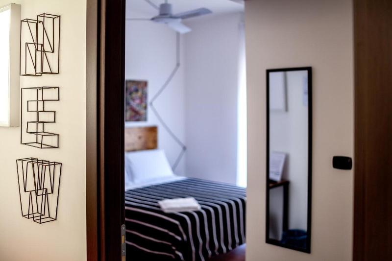 Travel B&B - Oda