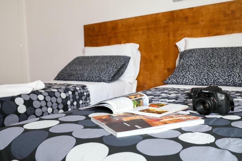 Travel B&B - Oda