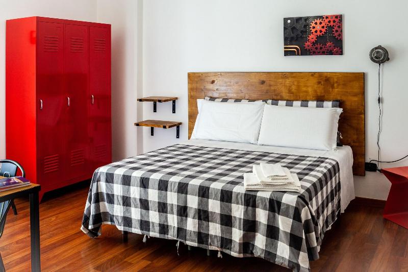 Travel B&B - Oda