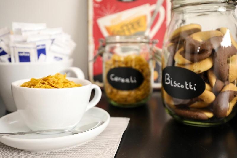 Travel B&B - Restoran