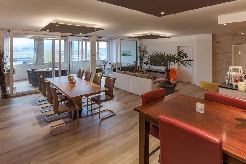 Andi's BnB - Lobi