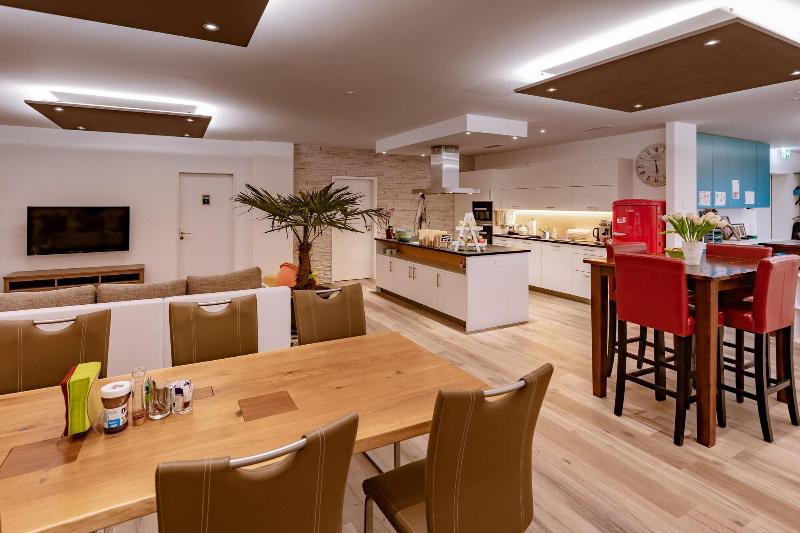 Andi's BnB - Restoran