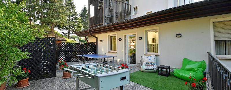 Hotel Lillà - Aktivite