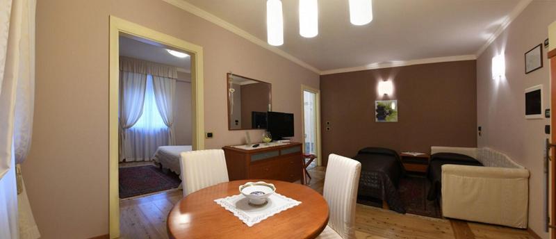 Hotel Lillà - Oda