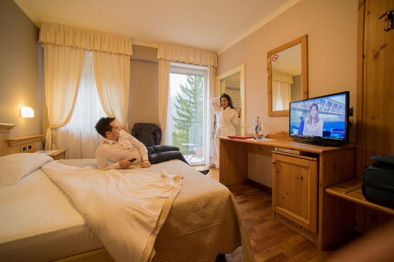 Hotel Lillà - Oda