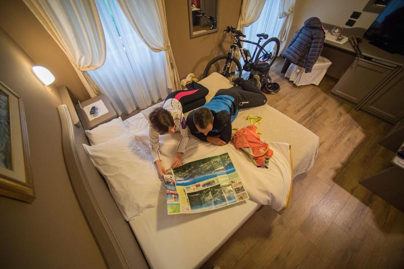 Hotel Lillà - Oda