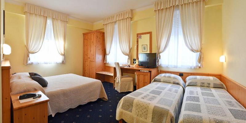 Hotel Lillà - Oda