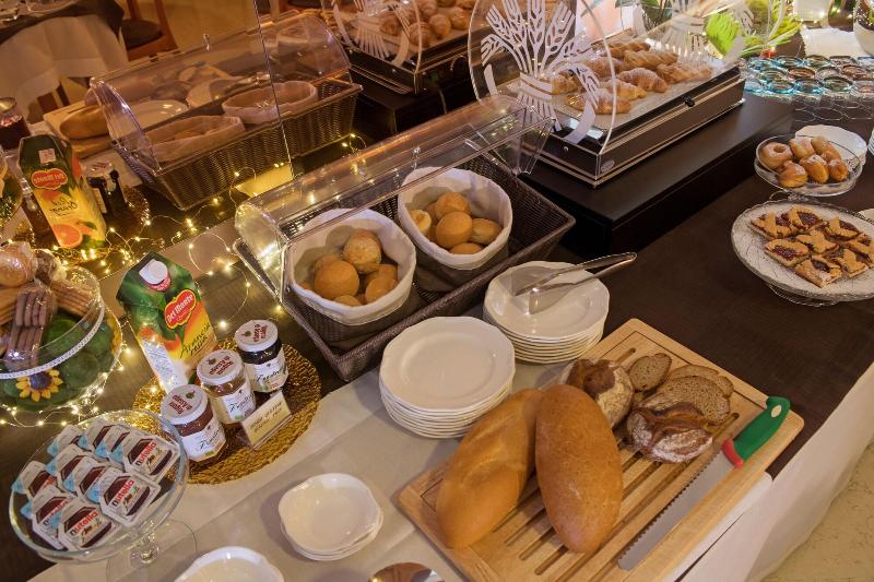 Hotel Lillà - Restoran