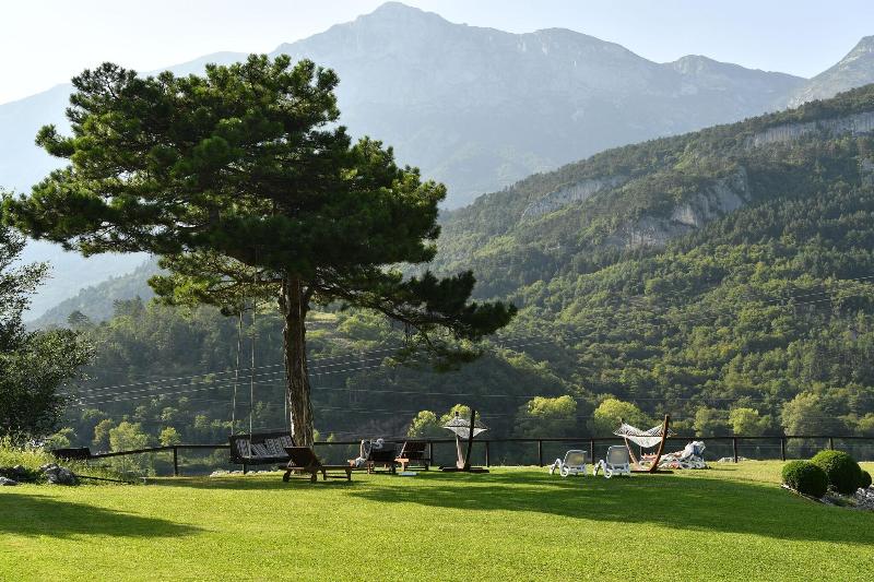 Hotel Lillà - Teras