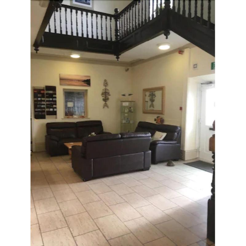 Min-Y-Mor Hotel - Lobi
