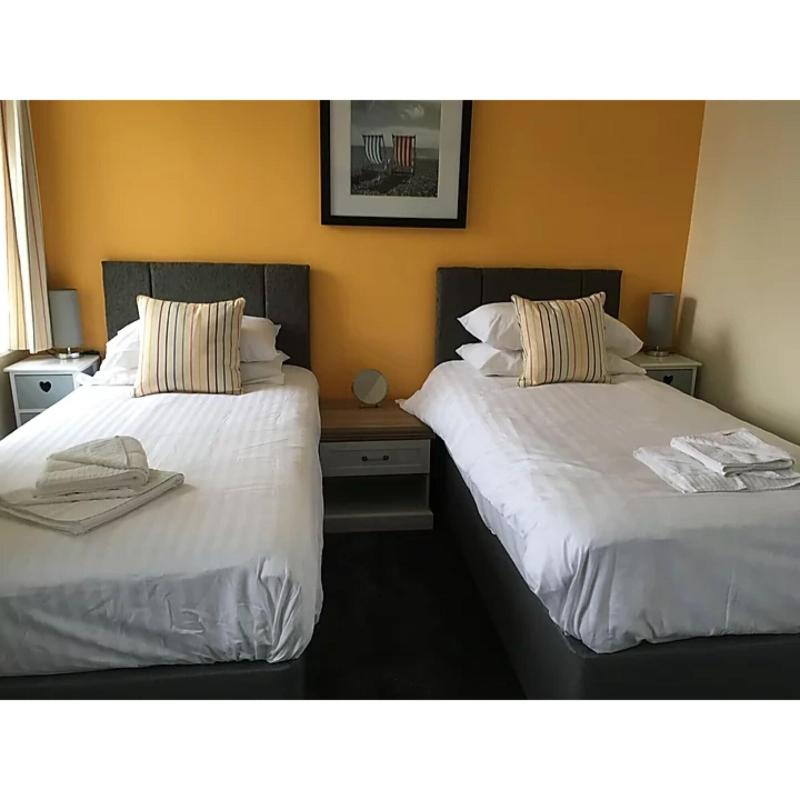 Min-Y-Mor Hotel - Oda