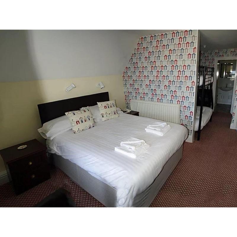 Min-Y-Mor Hotel - Oda