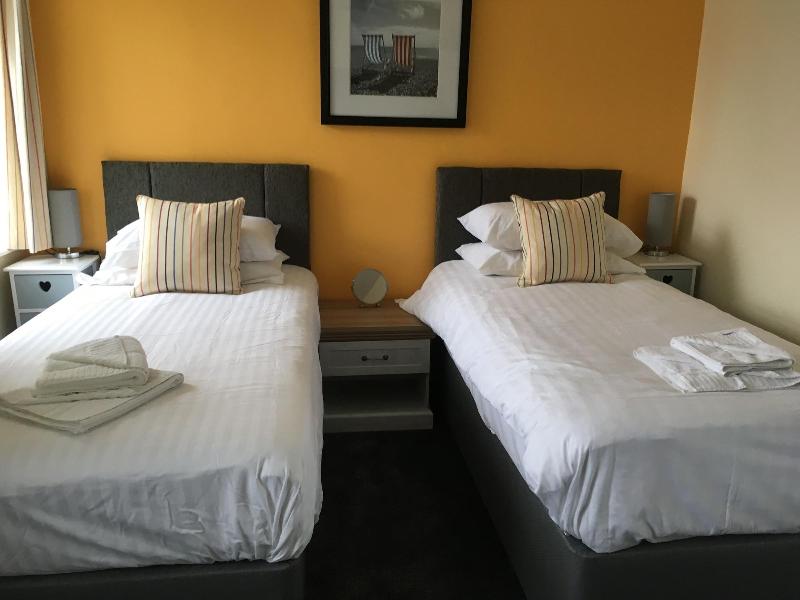 Min-Y-Mor Hotel - Oda