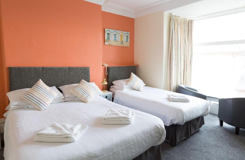 Min-Y-Mor Hotel - Oda