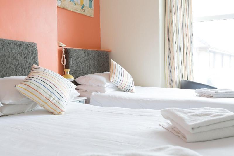 Min-Y-Mor Hotel - Oda