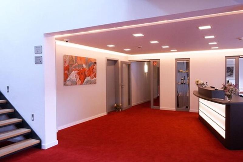 Kino - Hotel Meyer - Lobi