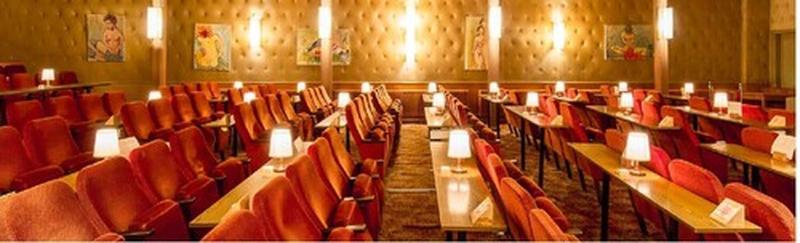 Kino - Hotel Meyer - Toplantı