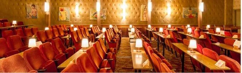 Kino - Hotel Meyer - Toplantı