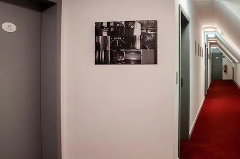 Kino - Hotel Meyer - Oda
