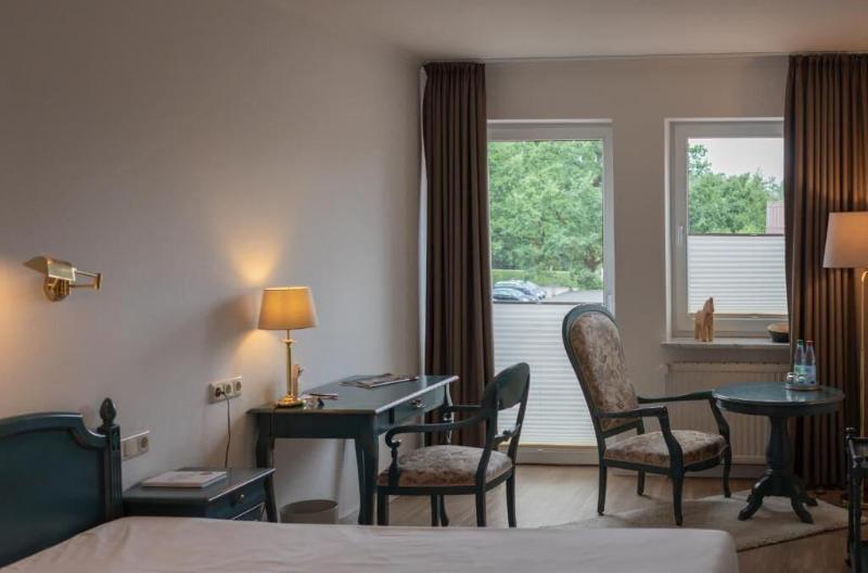 Kino - Hotel Meyer - Oda