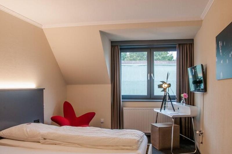 Kino - Hotel Meyer - Oda