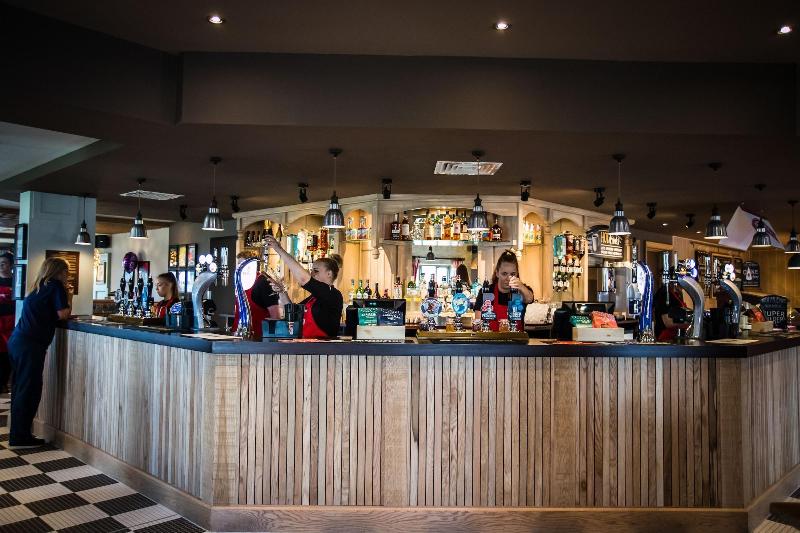 Harbour Spring, Peterhead by Marston's Inns - Bar