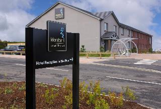 Harbour Spring, Peterhead by Marston's Inns otel fotoğrafı