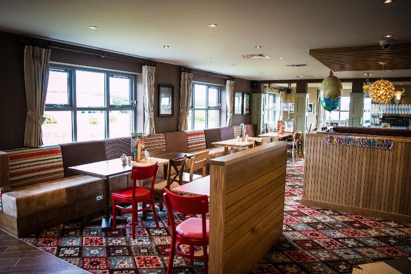 Harbour Spring, Peterhead by Marston's Inns - Restoran