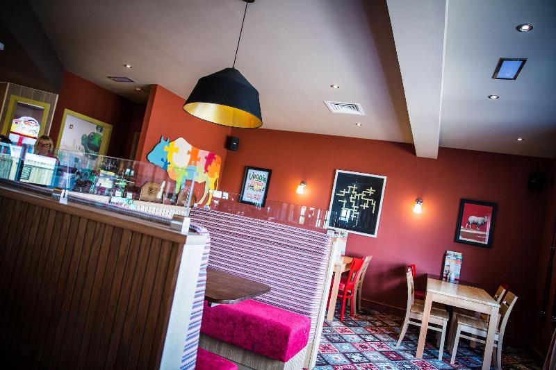Harbour Spring, Peterhead by Marston's Inns - Restoran