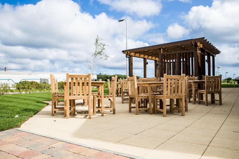 Harbour Spring, Peterhead by Marston's Inns - Teras