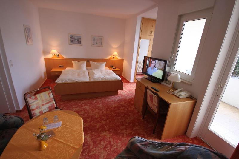 Hotel-Pension Haus Steinmeyer - Oda